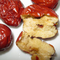 Suministro de dátiles rojos secos chinos dulces de alta calidad / azufaifo